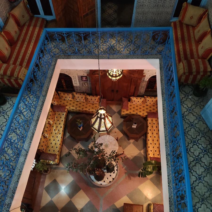Ryad Bab Berdaine Meknes Exterior photo