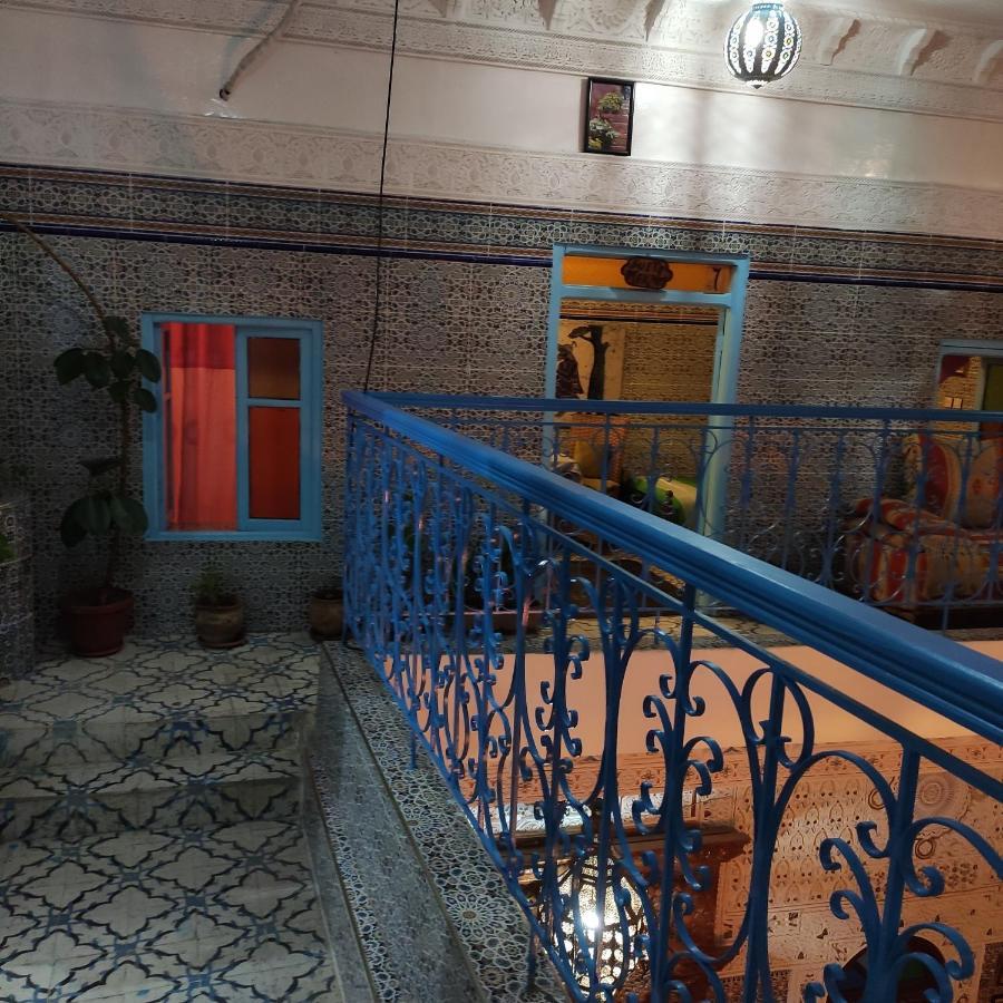 Ryad Bab Berdaine Meknes Exterior photo