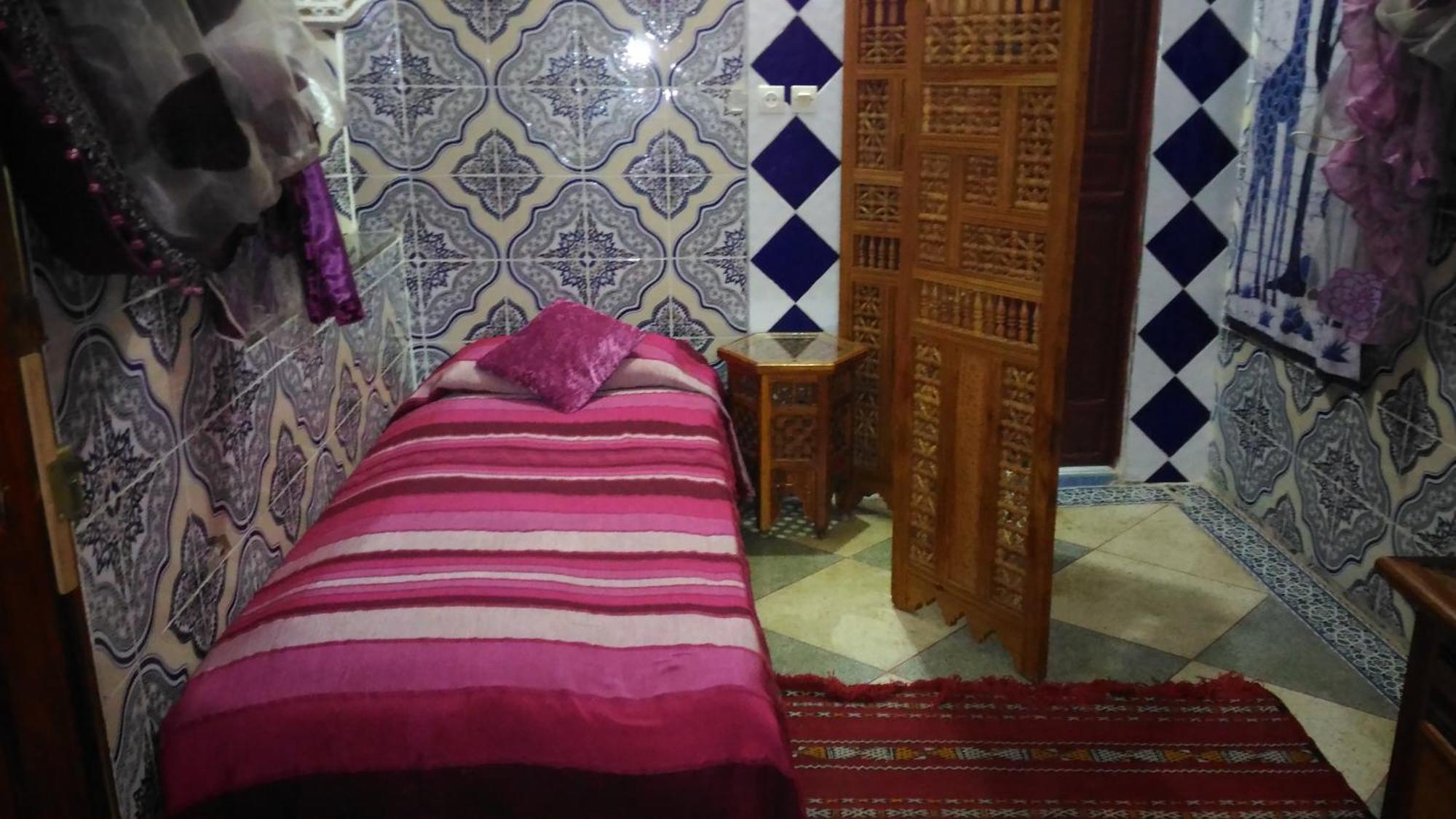 Ryad Bab Berdaine Meknes Exterior photo