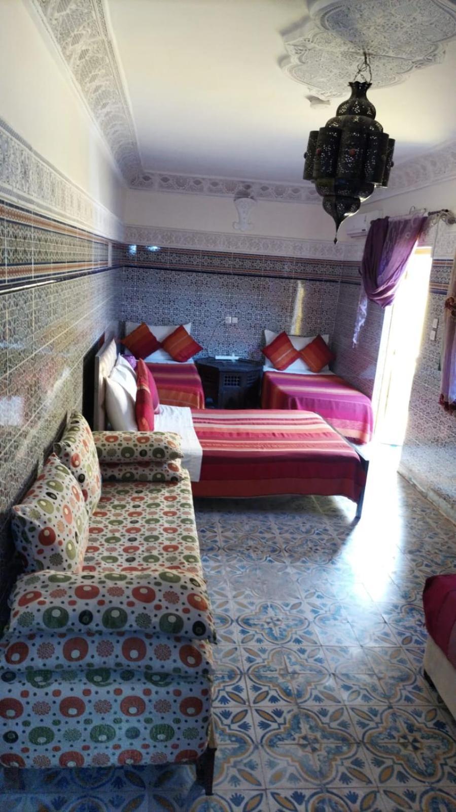 Ryad Bab Berdaine Meknes Room photo