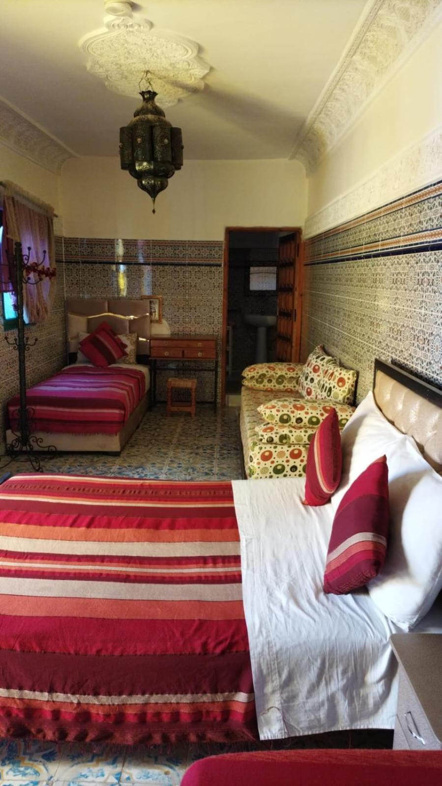 Ryad Bab Berdaine Meknes Room photo