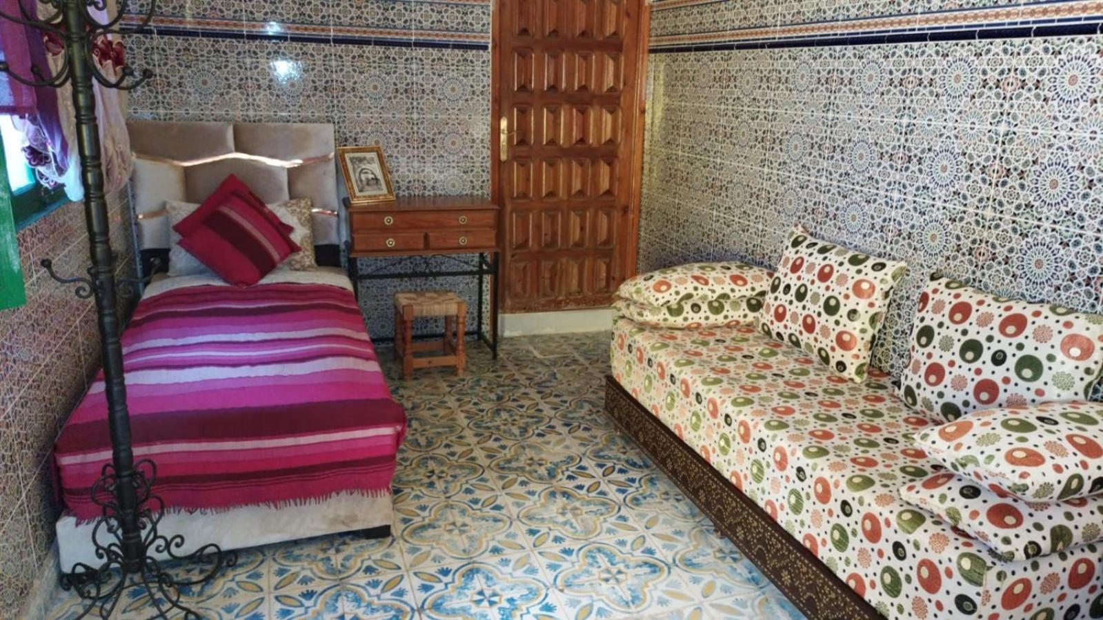 Ryad Bab Berdaine Meknes Room photo
