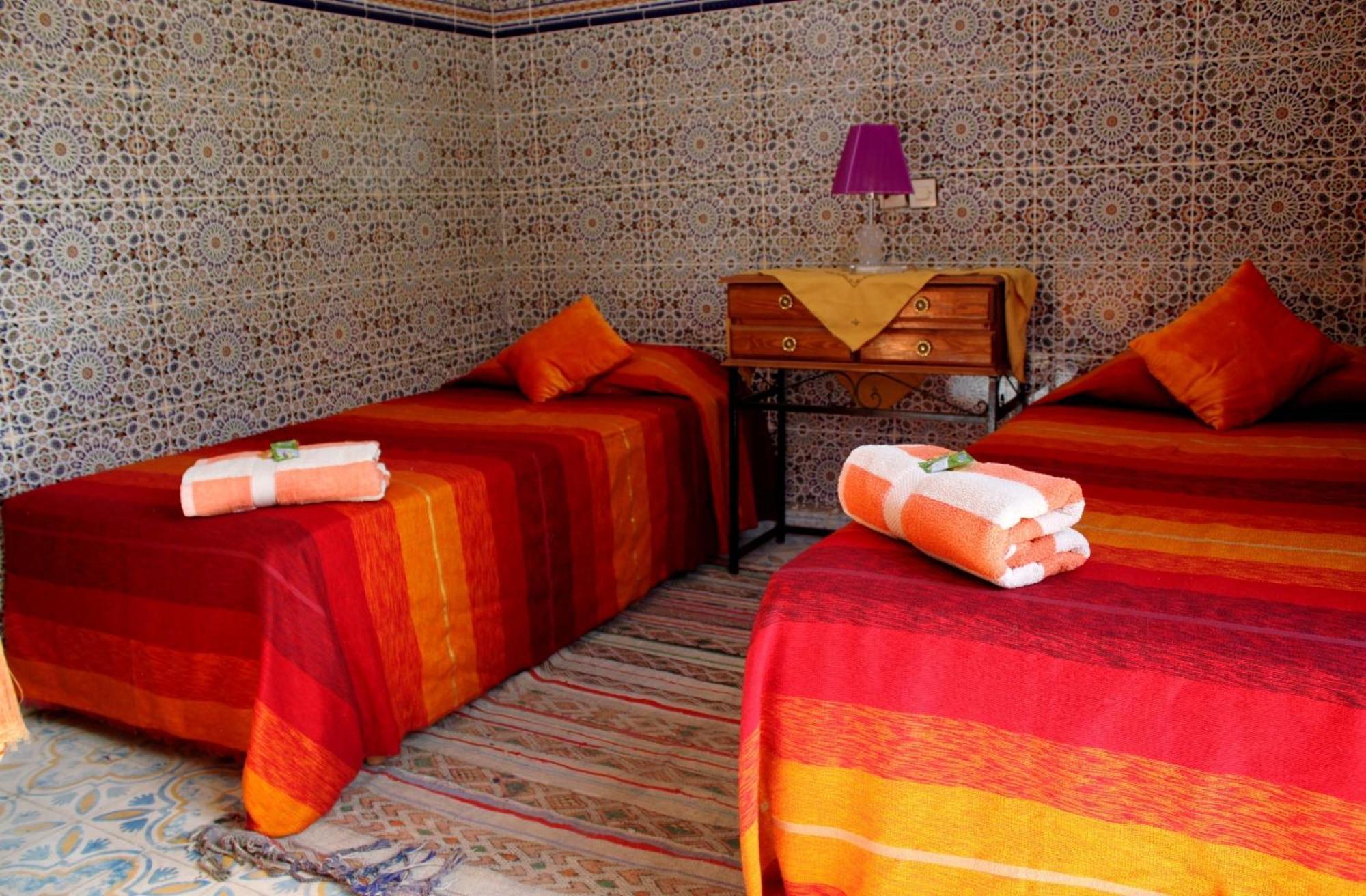 Ryad Bab Berdaine Meknes Room photo