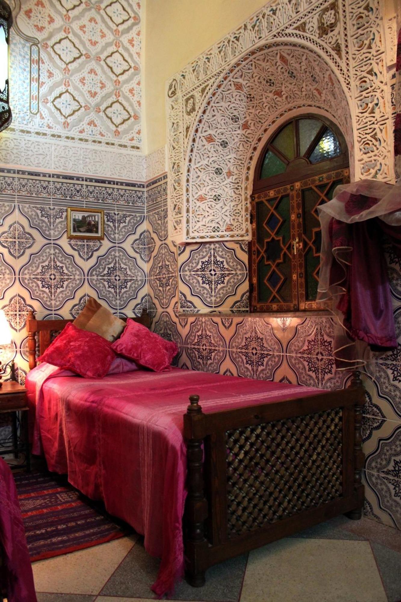 Ryad Bab Berdaine Meknes Room photo