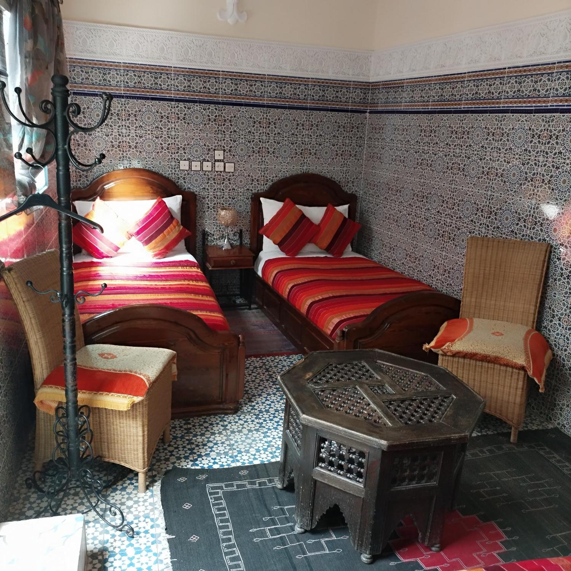 Ryad Bab Berdaine Meknes Room photo