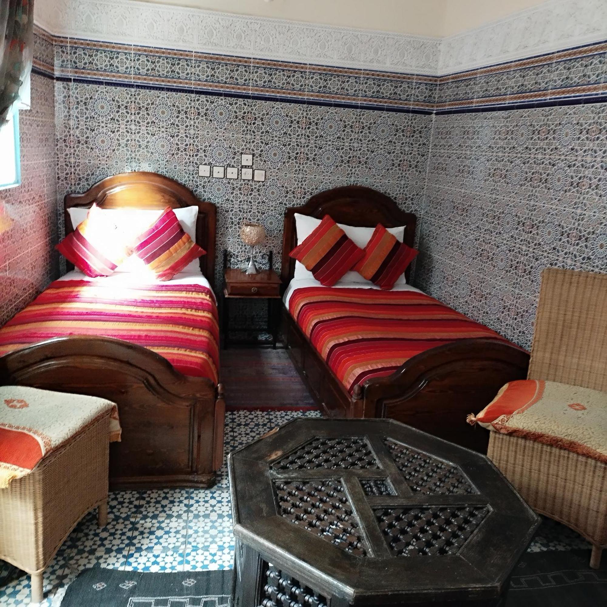 Ryad Bab Berdaine Meknes Room photo