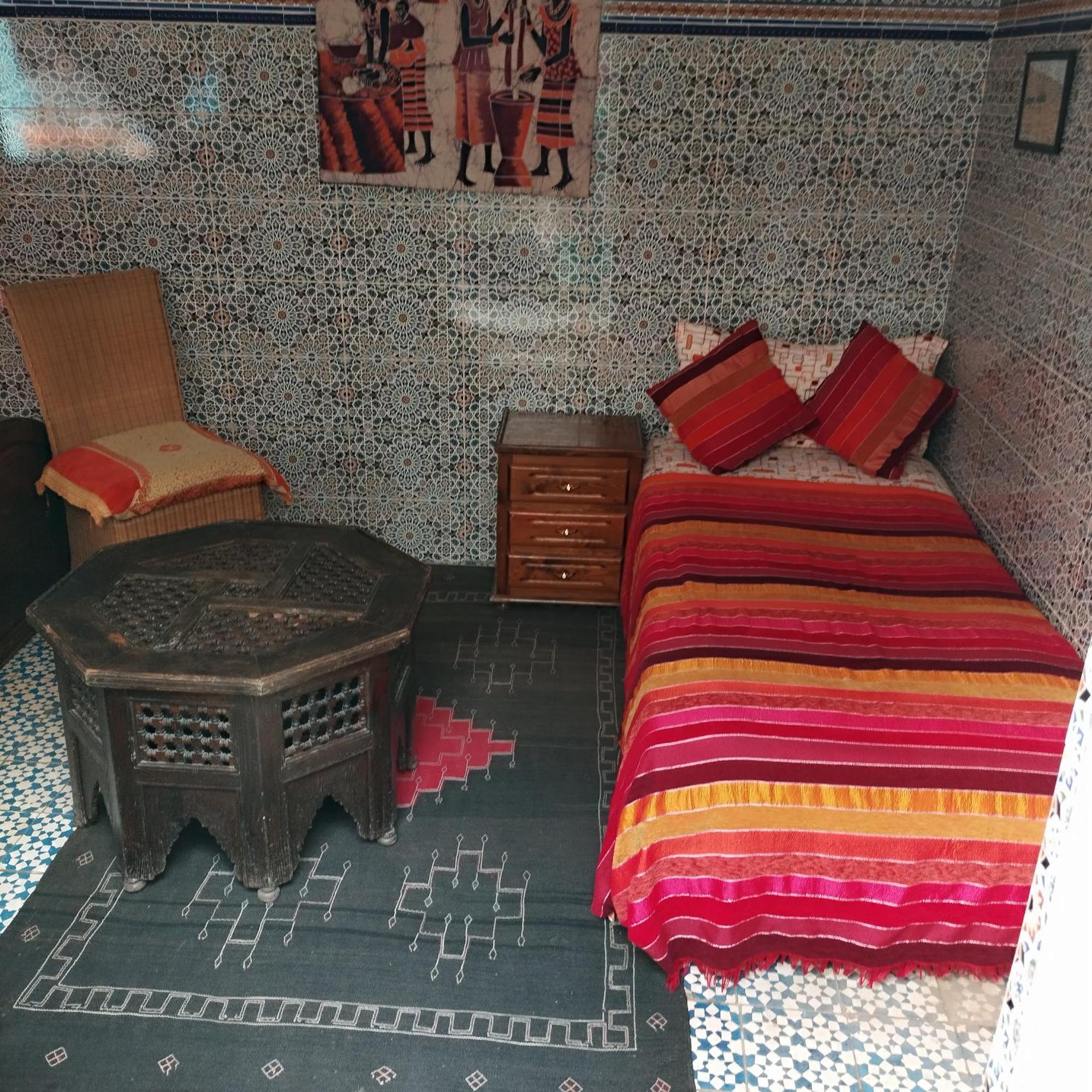 Ryad Bab Berdaine Meknes Room photo