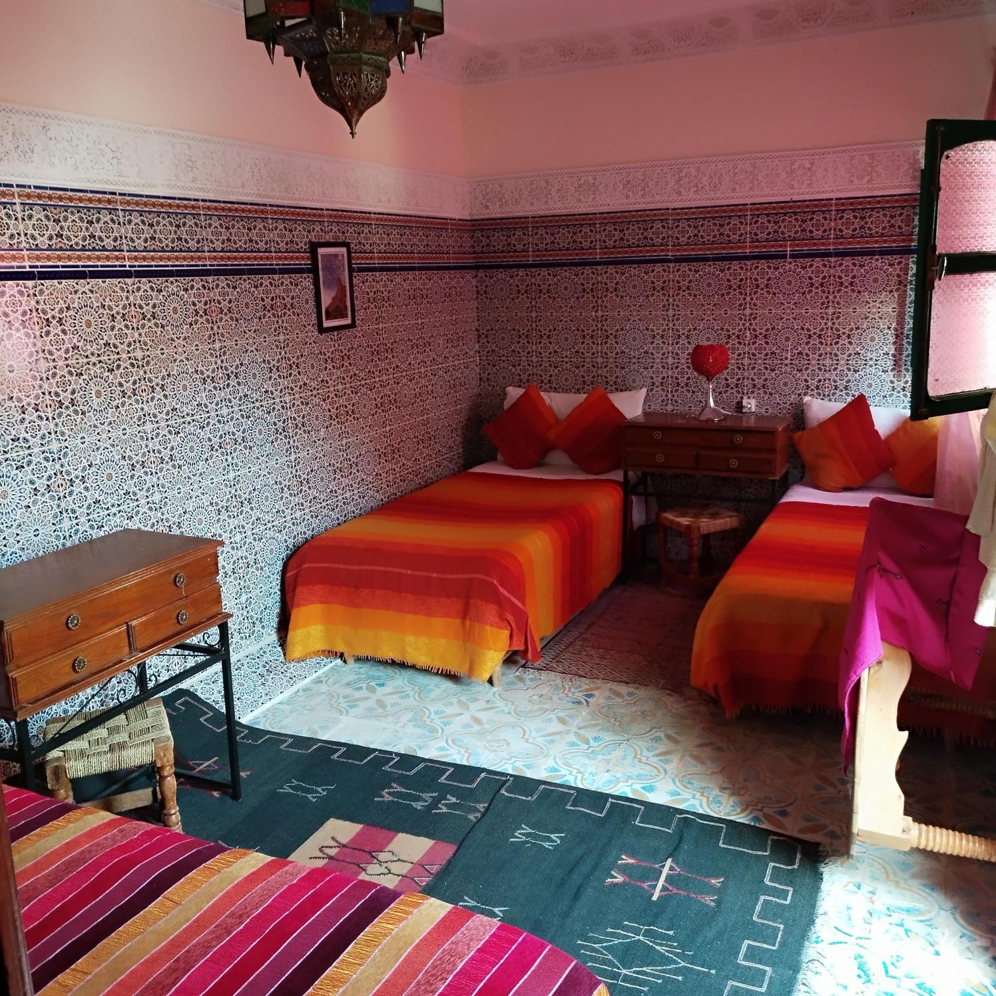 Ryad Bab Berdaine Meknes Room photo