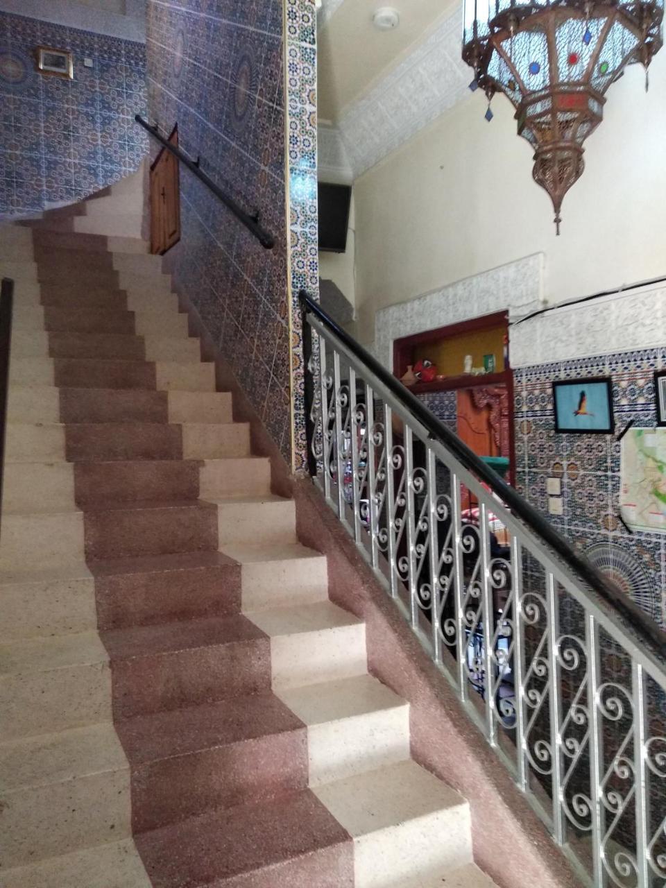 Ryad Bab Berdaine Meknes Exterior photo