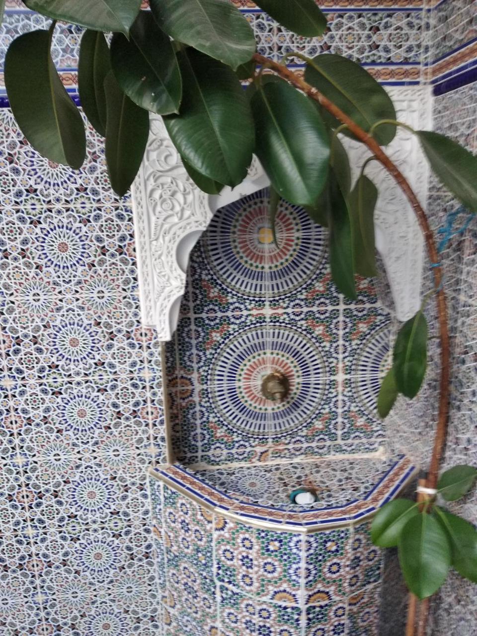 Ryad Bab Berdaine Meknes Exterior photo